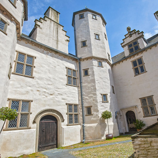 Plas Mawr Conwy Guidebook