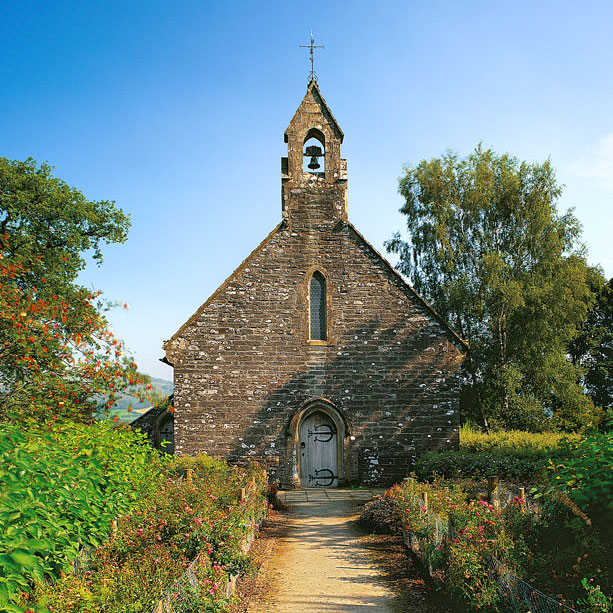 Rug Chapel Guidebook