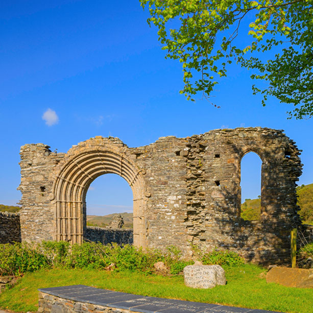 Strata Florida Abbey Guidebook