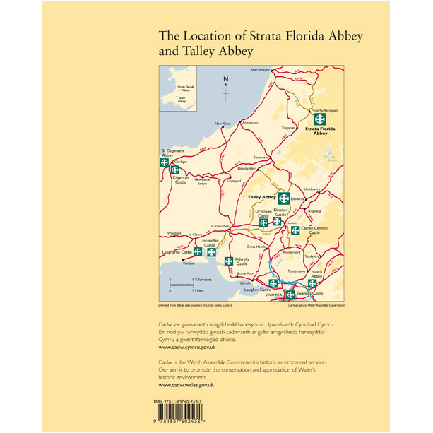 Strata Florida Abbey Guidebook