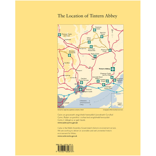 Tintern Abbey Guidebook